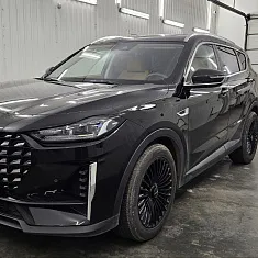 Jetour X70 Plus 2024