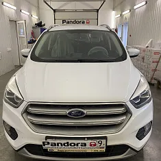 Ford Kuga 2018