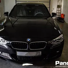 BMW 3 2018