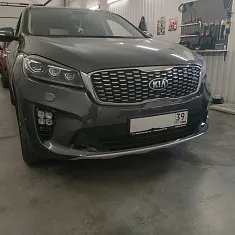 Kia Sorento Prime 2018