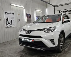 Toyota RAV4 2018  | Изображение 4
