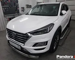 Hyundai Tucson 2018 | Изображение 1