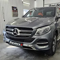 Mercedes-Benz GLE W166
