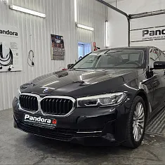 BMW 5 G30 2022