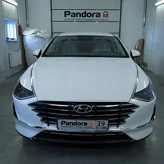 Hyundai Sonata 2020