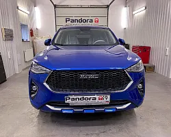 Haval F7x | Изображение 1