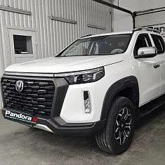 Changan Hunter Plus 2024