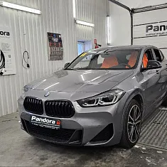 BMW X2 F39 2022