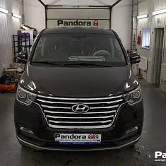 Hyundai Starex 2019