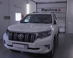 Toyota Land Cruiser 150 2020 | Изображение 2
