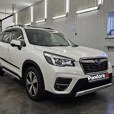 Subaru Forester 2019 