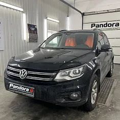 Volkswagen Tiguan 2013 г.