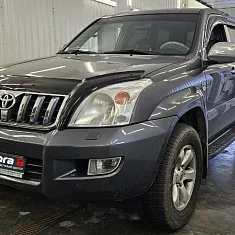 Toyota Land Cruiser Prado 120