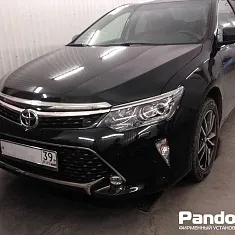 Toyota Camry 2018