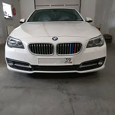 BMW 5 2014