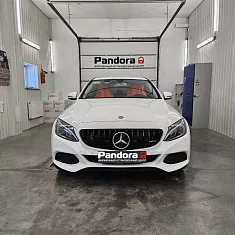 Mercedes W205