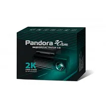 Новый компактный двухканальный видеорегистратор Pandora С30