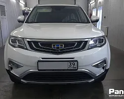 Geely Atlas | Изображение 1