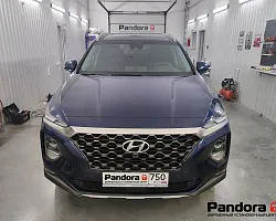 Hyundai Santa Fe 2019 | Изображение 1
