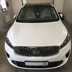 KIA Sorento Prime 2018