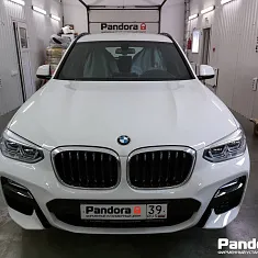 BMW X3 2019