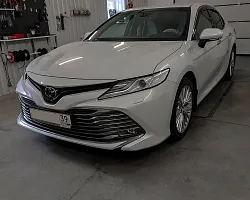 Toyota Camry V70 2018 | Изображение 2