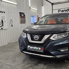  Nissan X-Trail 2020