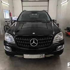 Mersedes-Benz ML 2008