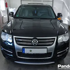 Volkswagen Touareg 2009