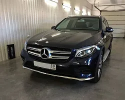 Mersedes-Benz GLC 2018 | Изображение 3