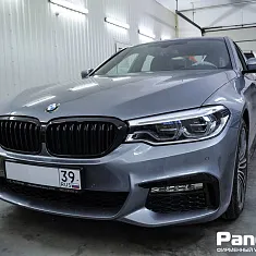 BMW 5 2018