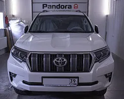 Toyota Land Cruiser 150 2020 | Изображение 1