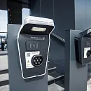 Домашняя станция зарядки электромобилей и подзаряжаемых гибридов Pandora MINI 711C набирает обороты продаж.