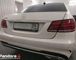 Mercedes-Benz E class | Изображение 3