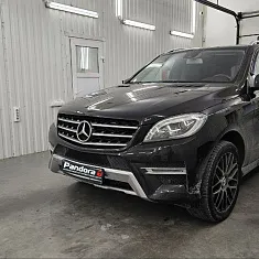 Mercedes-Benz ML 