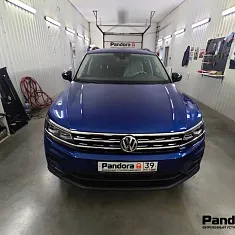 Volkswagen Tiguan 2019