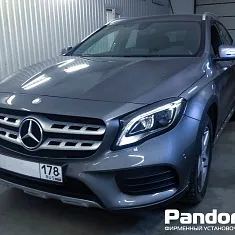 Mersedes-Benz GLA