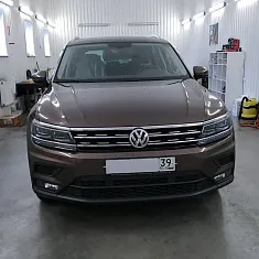 Volkswagen Tiguan 2019