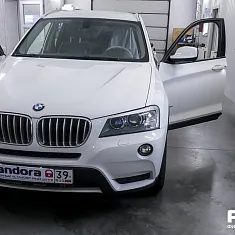 BMW X3 2013