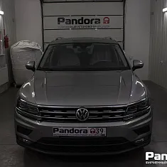 Volkswagen Tiguan 2020