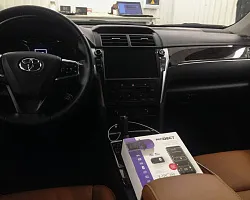 Toyota Camry 2018 | Изображение 10