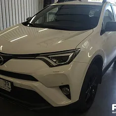 Toyota RAV4 2018