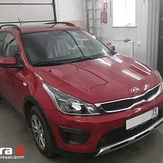 Kia Rio X-Line 2019