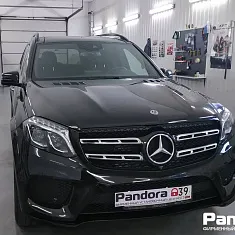 Mercedes-Benz GLS 2018