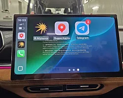 Mazda EZ-6 | Изображение 5