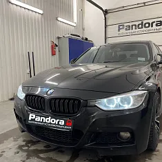 BMW f30 2013