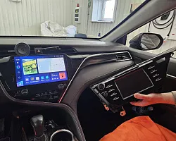 Toyota Camry V70 2020 | Изображение 1