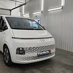Hyundai Staria 2022