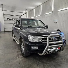 Toyota Land Cruiser 100 2003