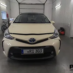 Toyota Prius 2015